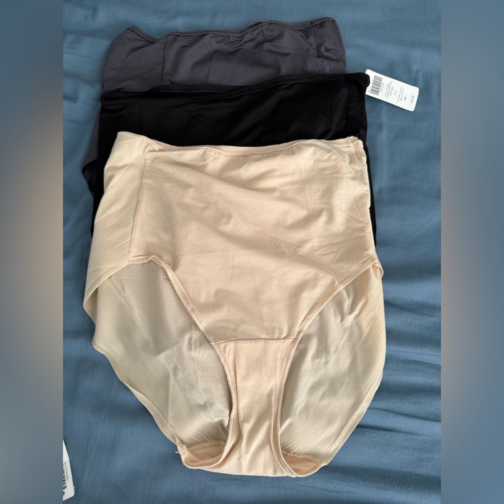 Soma High-Waisted Briefs